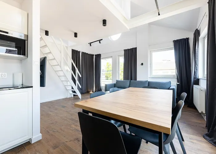 Sopot Baltic Breeze Victus Residence By Noclegi Renters