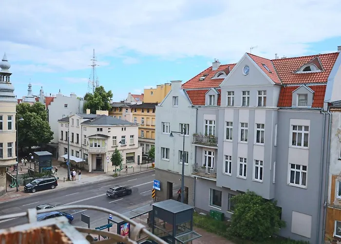 Primavera Apartments By Oneapartments Sopot