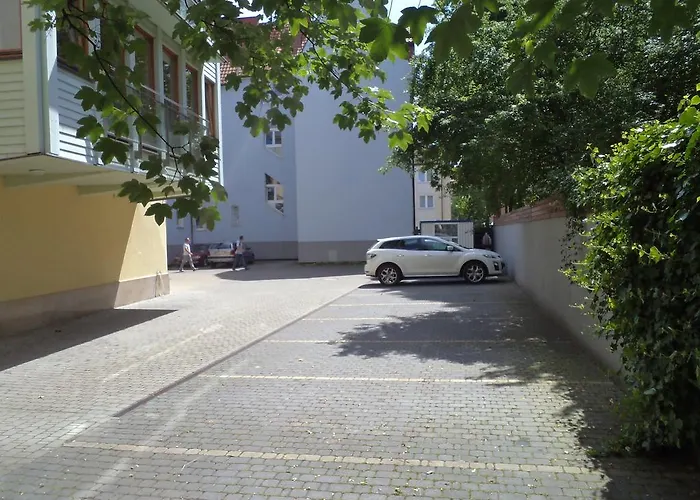 Sopocki Dwór Apartments Sopot