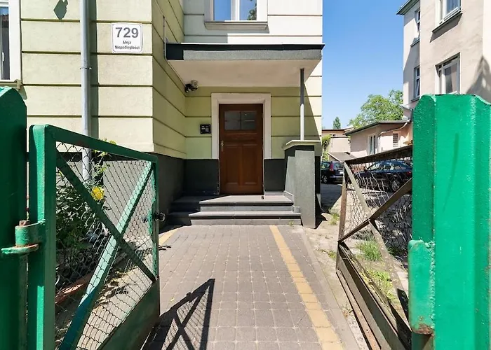 Sopot Repose Apartment