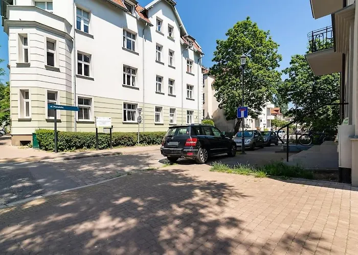 Sopot Repose Apartment