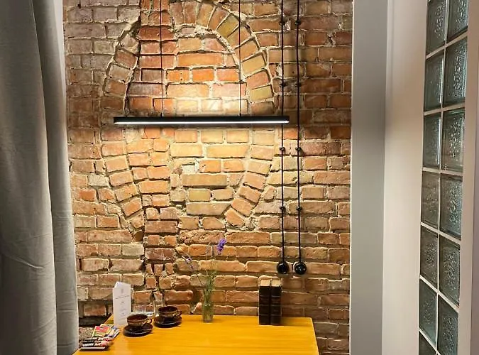 Lipowa Loft Apartments Sopot
