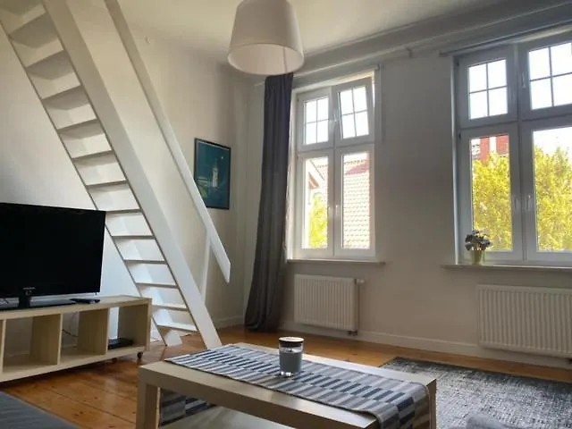 Apartament Apartament Władysława IV Sopot