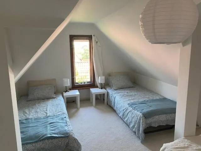 Apartament Apartament Władysława IV Sopot