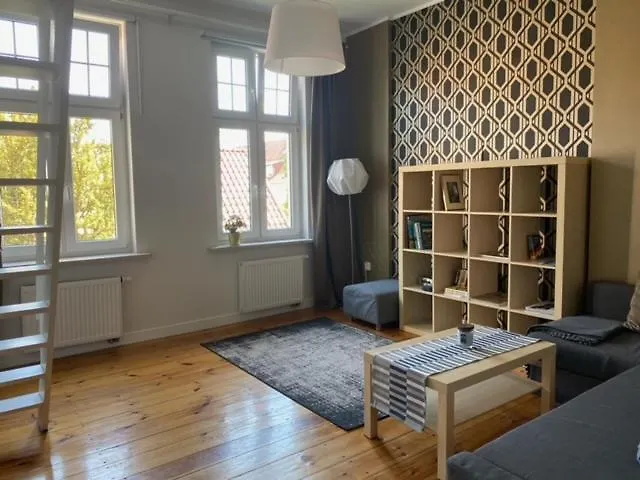 Apartament Apartament Władysława IV Sopot