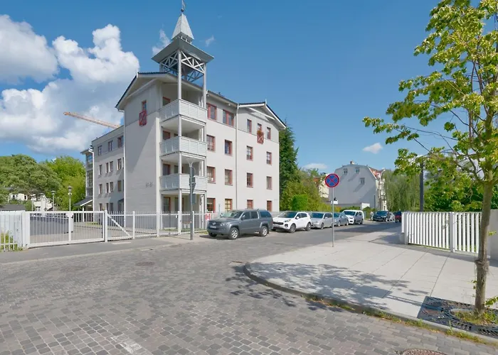 Apartments Karlikowska Sopot By Noclegi Renters