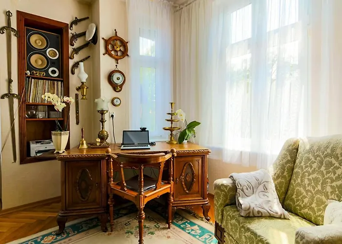 Apartament Kapitański Sopot
