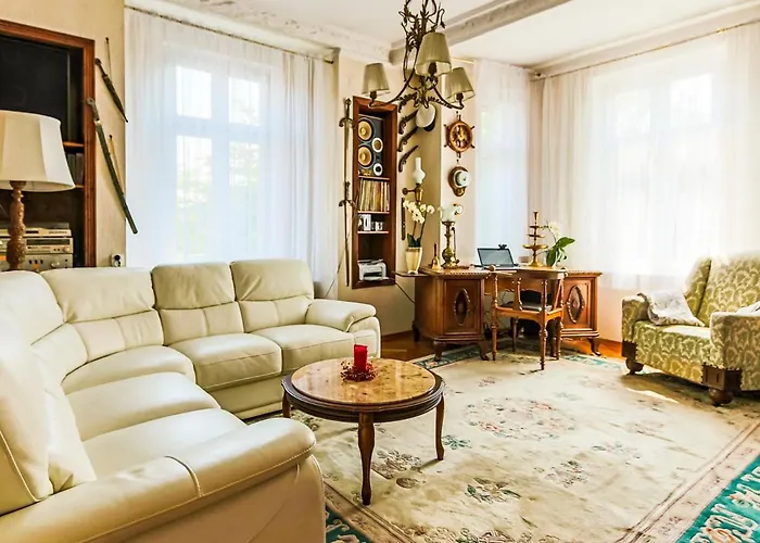 Apartament Kapitański Sopot