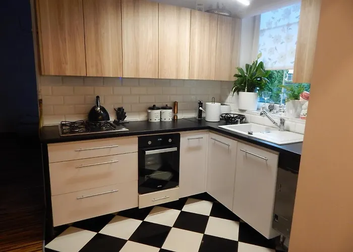 Apartament Fajne Lokum Sopot