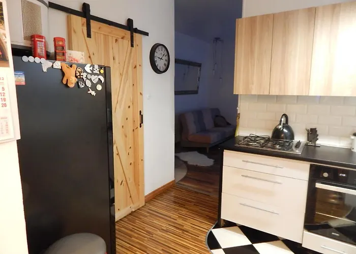 Apartament Fajne Lokum Sopot