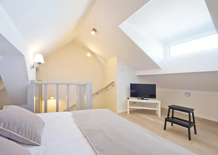 Apartament Monte Cassino Sopot