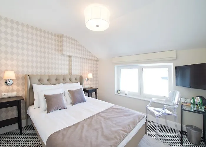 Apartament Monte Cassino Sopot