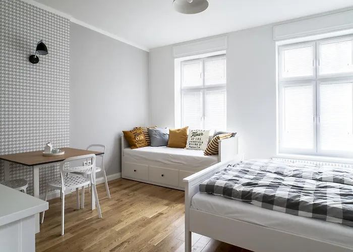 Apartamenty Solo Na Molo Sopot