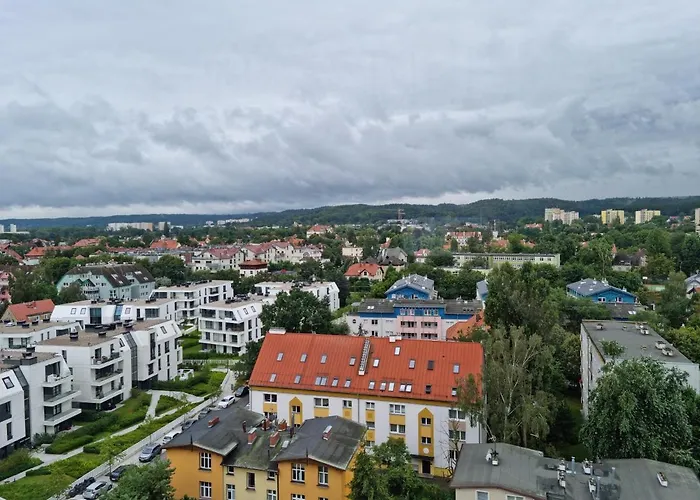 Mieszkanie u Otylii Sopot