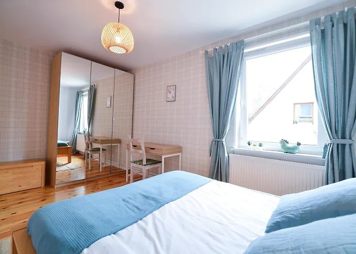 CITYSTAY Kraszewskiego Sopot Apartment