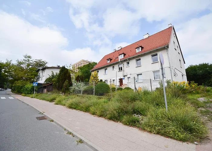 CITYSTAY Kraszewskiego Sopot Apartment