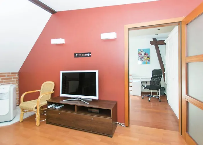 Apartament Attic Moj-Sopot Pl