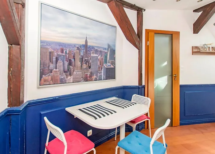 Apartament Attic Moj-Sopot Pl