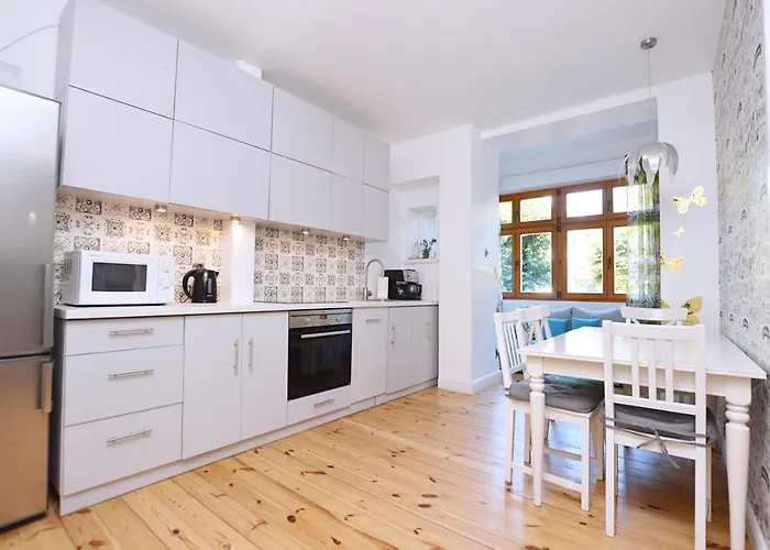 Victus Pearl Of Sopot Near The Pier By Noclegi Renters