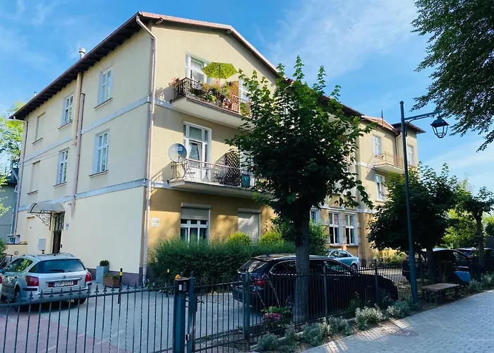 Sanhaus Apartments - Apartament Playa 2 przy samej plaży Sopot