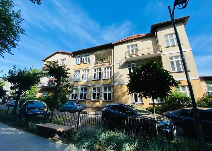 Sanhaus Apartments - Apartament Playa 2 przy samej plaży Sopot