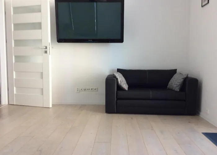 Apartament Apartament przy sopockiej plaży Sopot