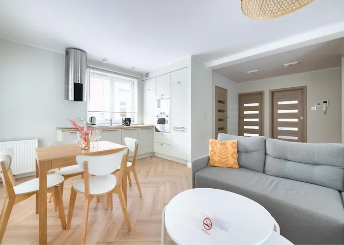Happy Stay Comfort Apartment By The Beach Sopot