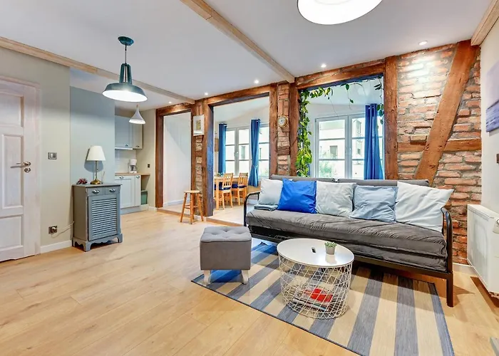 MOKSEA Apartament przy plaży Parking W cenie Sopot