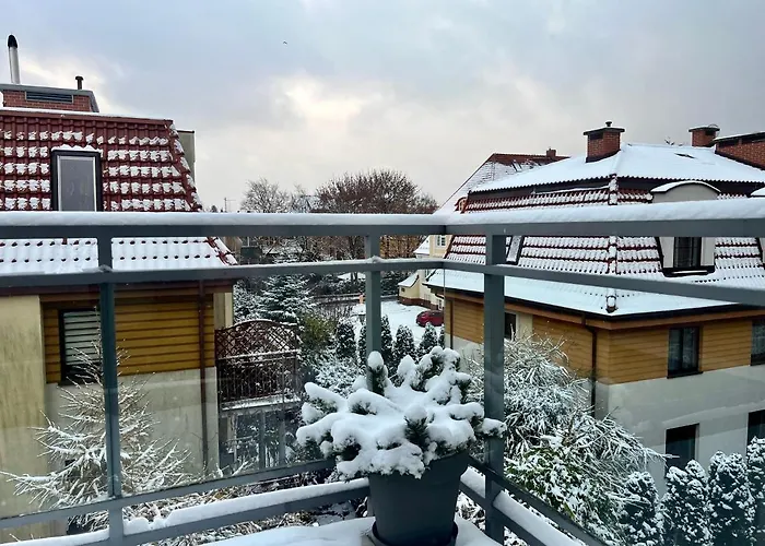 Apartament Sopocka Bryza Sopot