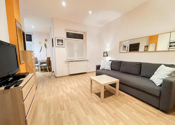 Apartament Piasek Sopotu