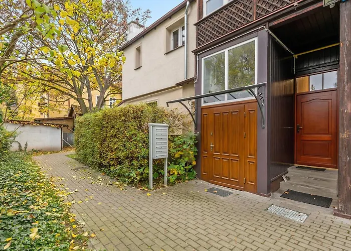 MOKSEA Apartament przy plaży Parking W cenie Sopot