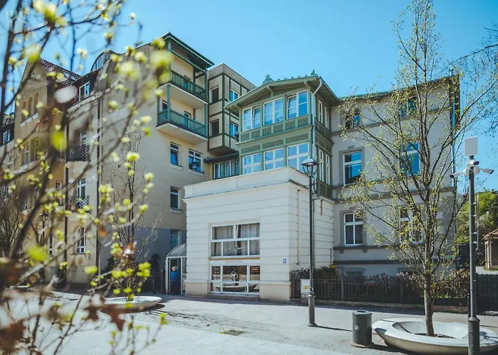 Art Nouveau Weranda Sopot