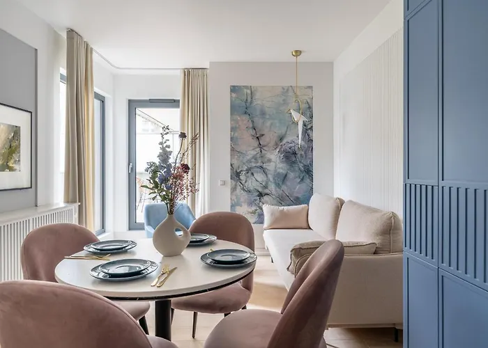 Monte27 - No.4 With Terrace By Oneapartments Sopot