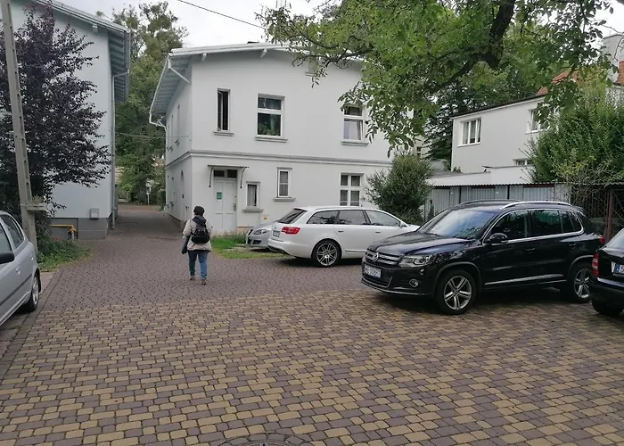 Kierunek Sopot Apartament Weranda Haffnera 32