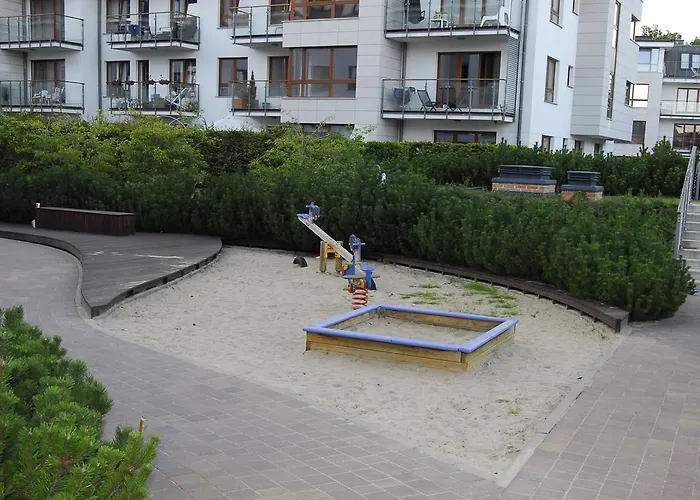 Aquarius Apartment Sopot