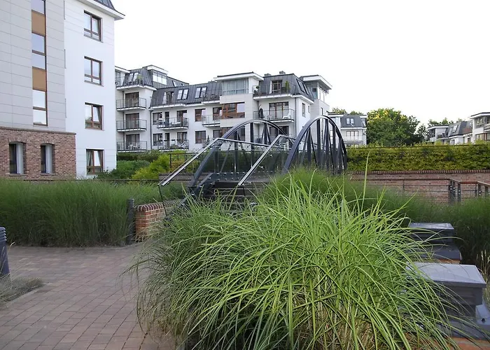 Aquarius Apartment Sopot