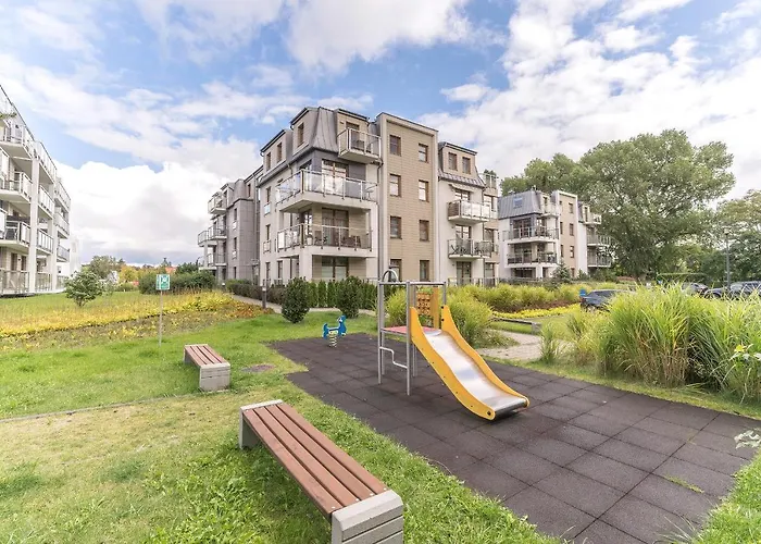 Apartamenty House Managers - Sopocka Przystań Sopot