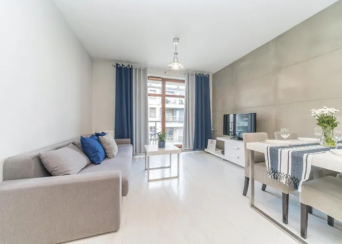 Apartamenty House Managers - Sopocka Przystań Sopot