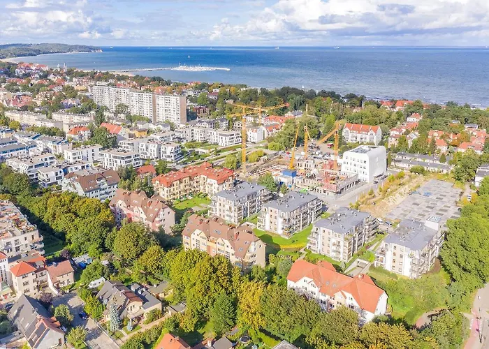 Apartamenty House Managers - Sopocka Przystań Sopot