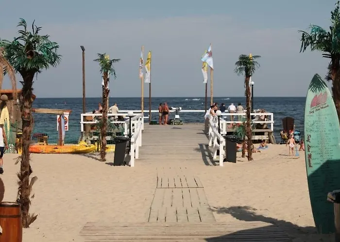 Apartament Kokon Tatrzańska Kamienny Potok Sopot