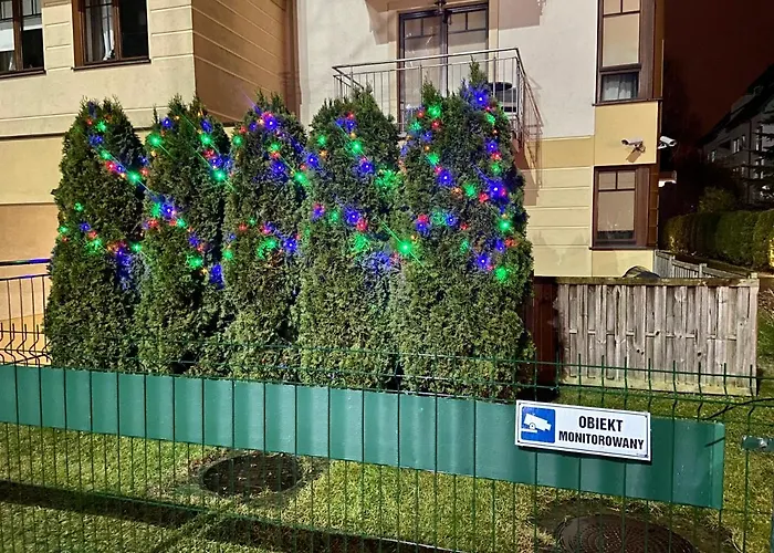 Invikta Garden Apartment With Private Parking Sopot