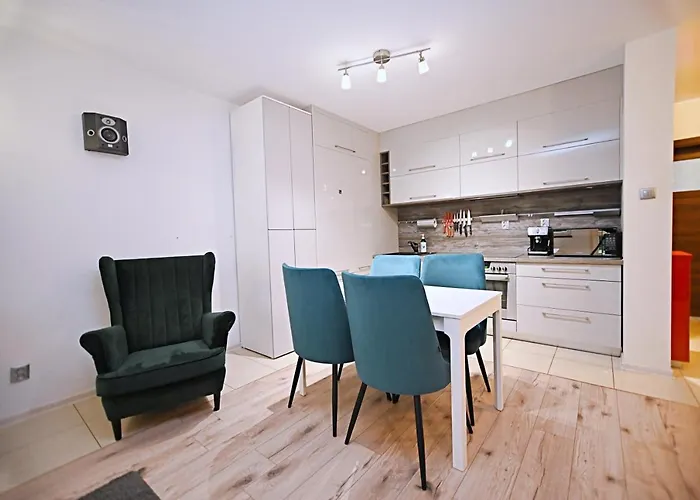 Victus Apartamenty, Apartament Sopot