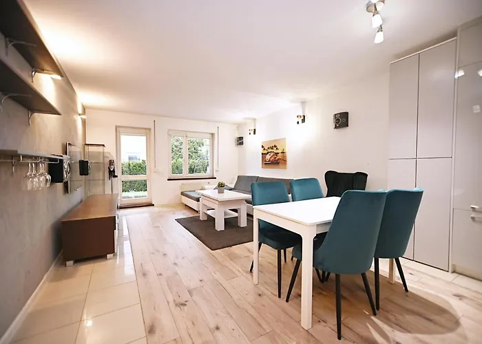 Victus Apartamenty, Apartament Sopot