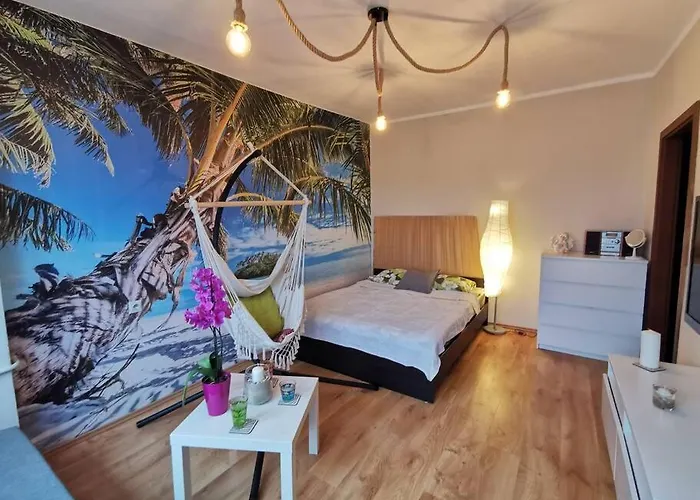 Stylish Apartment In Lower Part Of Sopot!
