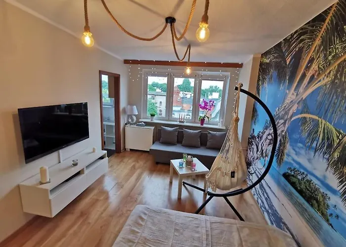 Stylish Apartment In Lower Part Of Sopot!