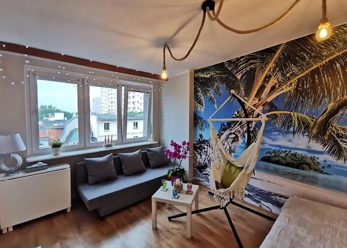 Stylish Apartment In Lower Part Of Sopot!
