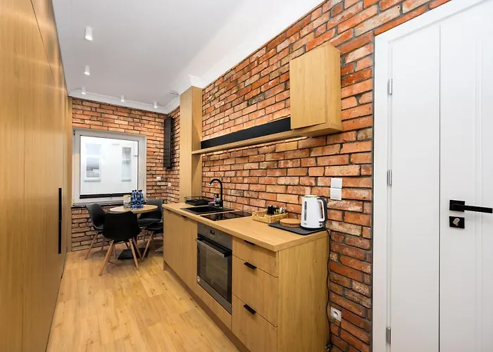 New Sobieski Apartments By Oneapartments Sopot