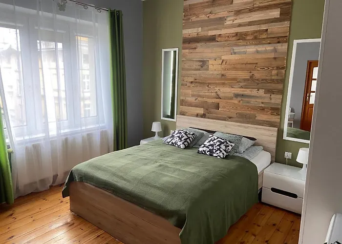 Swing Apartament Sopot