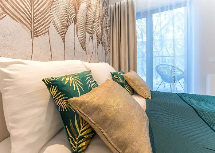 Pomorskie Apartamenty Monte Cassino 27 Deluxe Sopot