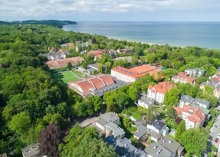 Royal Apartments - Winieckiego Sopot